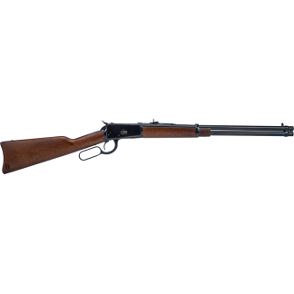 Heritage 92 Lever Action Rifle 45 Colt 20 in. Wood Black 10 rd.