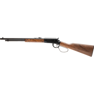 SAVAGE REVEL CLASSIC LEVER - 17HMR 18" MATTE/WALNUT