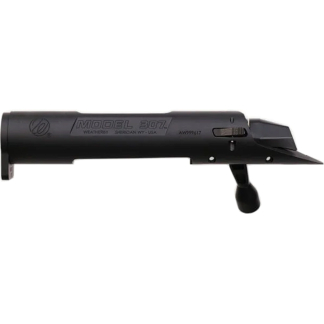 Weatherby 307 Builders Action Long Magnum Black 1-1/16"-16 Thread Pitch