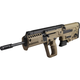 IWI TAVOR X95 5.56 NATO 18" 1-30RD FDE