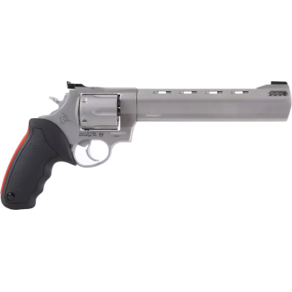 Taurus M444 Raging Bull .44 Mag 6rd Capacity 8.37" Barrel Stainless Steel