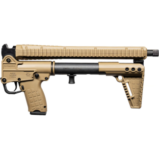 Keltec SUB2000 Gen 3 Rifle 10 mm 16.15 in. Tan 15 rd.