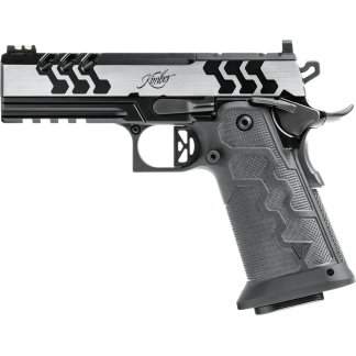 Kimber 2K11 Pro Eclipse Pistol 9 mm 4.25 in Brushed Steel/BLK Composite OR 19 rd