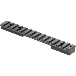 Leupold BackCountry Cross-Slot One Piece Base Matte Remington 700 SA 20 MOA (8-40)