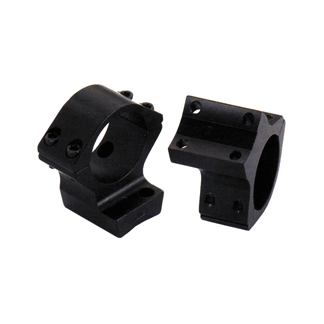BROWNING X-LOCK MOUNTS 1" LOW - 2PC BLACK MATTE FOR X-BOLT
