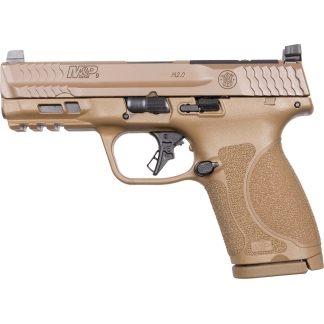 S&W MP2C 9MM 4FDE 15 FS NTS OR