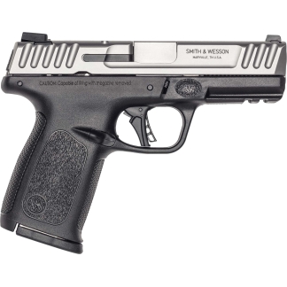 S&W SD40 2.0 40SW 4SS 14R FS