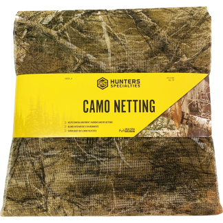 HS BLIND MATERIAL MESH NETTING - REALTREE EDGE 54"X12'