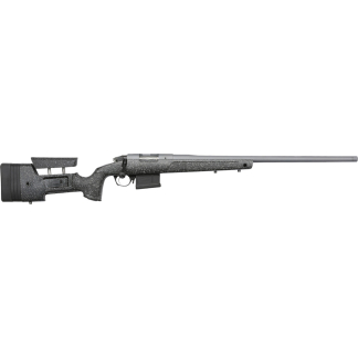 BERGARA HMR PRO 22-250 GRAY 24" TB
