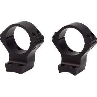 Browning X-Bolt Integrated Scope Rings Matte Blued 30mm Low