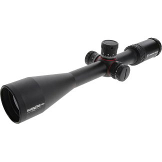 Crimson Trace Hardline Pro Riflescope 4-16x50 30mm MR1-MIL Reticle FFP Illuminated