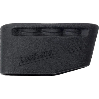 Limbsaver AirTech Slip-On Recoil Pad Black Small 1 in.