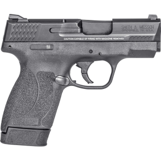 S&W MP2 SHD 45AP 3.3B 7R NTS