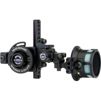 Spot Hogg Boonie Picatinny Mount Sight 2 Pin .029 RH