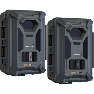 Spypoint Force 24 Trail Camera Twin Pack