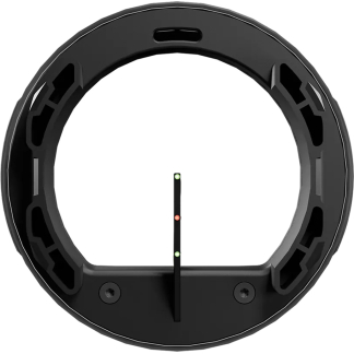 Ultraview UV Slider 2 Pic Mount Black V3 RH