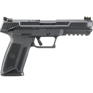 RUG 57 SA PST 5.7 BLK 20RD