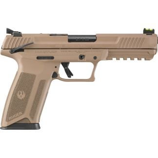 RUG 57 SA PST 5.7 DDE 20RD DE