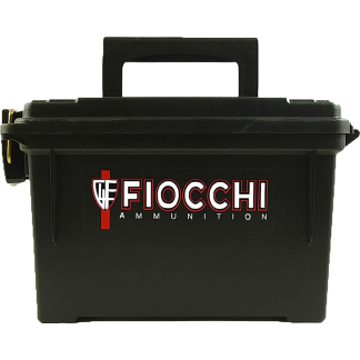 Fiocchi Field Dynamics Rimfire Ammo 22 LR. 40 gr. CPRN 1575 rd.