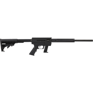 Just Right Carbines Gen 3 JRC Takedown Combo Rifle 45 ACP 17 in. Black Unthreaded Glock Mag NY