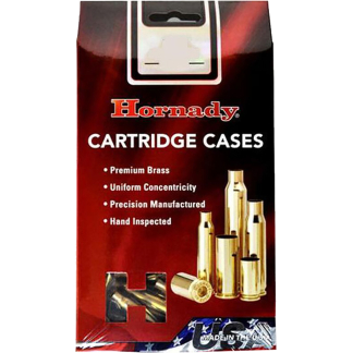 Hornady Rifle Cartridge Cases 300 WSM Unprimed 50 pk.