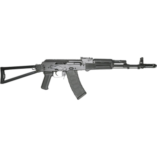 Riley Defense RAK74 Polymer Side Folder Rifle 5.45x39 16.25 in. Black
