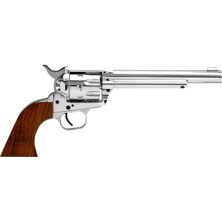 EAA Bounty Hunter Revolver 44 mag. 7.5 in. Nickel
