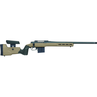 Mossberg Patriot LR Rifle 308 Win. 24 in. FDE