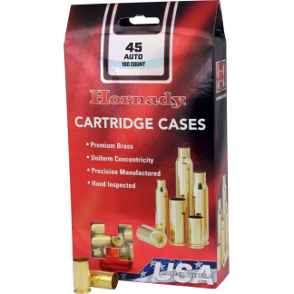 Hornady Rifle Cartridge Cases 22 ARC