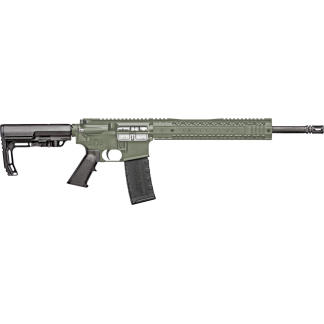 Black Rain Ordnance Spec-15 Sport Rifle 5.56 16 in. Jungle Green