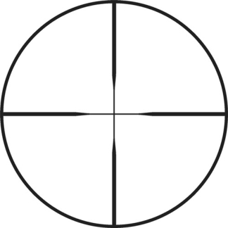 LEUPOLD SCOPE VX-3HD 2.5-8X36 - CDS-ZL DUPLEX