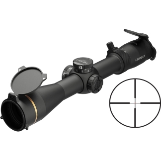 LEUPOLD VX-6HD G2 2-12X42 30MM CDS FDD