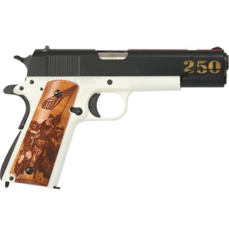 AUTO-ORDNANCE - THOMPSON 1911A1 MARINES 250TH 45ACP 5"