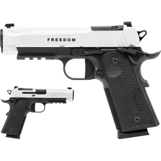 SIG SAUER 1911X CARRY FREEDOM 45ACP 4.25