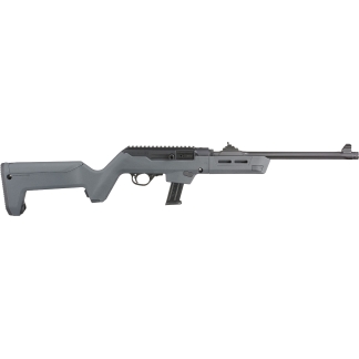 RUG PCC 9MM RFL 17RD GRY MAG