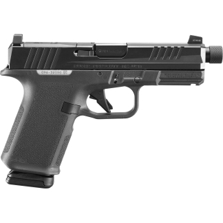 RUG RXM 9MM PST BLK TB 15RD