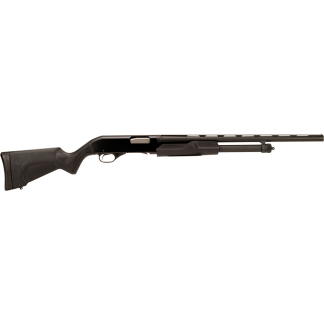 SAVAGE ARMS 320 FIELD 20/26 BL/SYN 3"