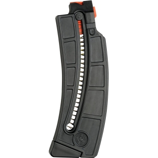 SMITH AND WESSON MAGAZINE M&P15-22 25RD BLACK