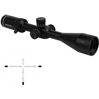 RITON 1 CONQUER 6-24X50 SFP BLK