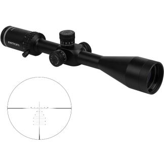 RITON 1 CONQUER 6-24X50 FFP BLK