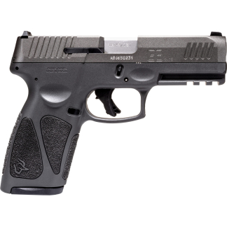TAURUS G3 9MM TUN/GRAY 4" 17+1