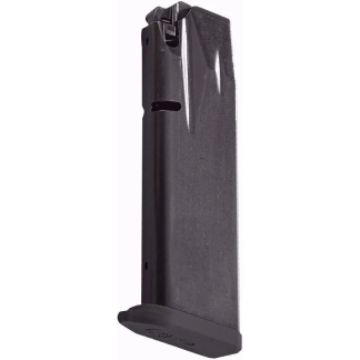 FN MAG HIGH POWER 9MM 10RD BLK
