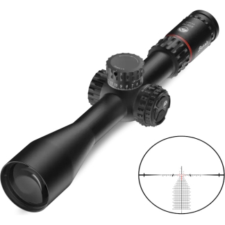BURRIS OPTICS XTR PS 5.5-30X56MM ILL SCRMIL