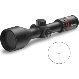 BURRIS OPTICS FULLFIELD 3-12X56MM 30MM E3