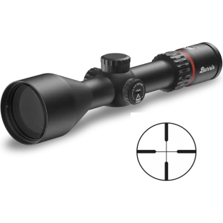 BURRIS OPTICS FULLFIELD 3-12X56MM 30MM HPLEX