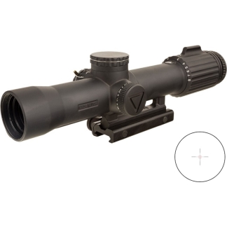 TRIJICON VCOG 1-8X28 RED MRAD THMBSCRW