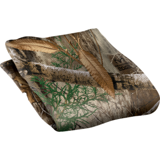 ALLEN BURLAP REALTREE EDGE - 54"X12'