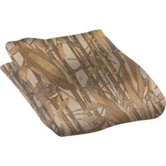 ALLEN BURLAP GRAINBELT CAMO - 54"X12'