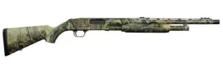 MOSSBERG 500 TURKEY 12G PUMP 3" 20" VR BBL, MO OBSESSION, 5+1