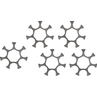 S&W 38/357 MOON CLIPS 7RD 5-PK